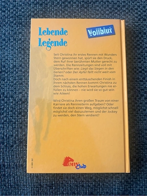 3 Bücher Ponyclub Vollblut, Joanna Campbell Bild 4