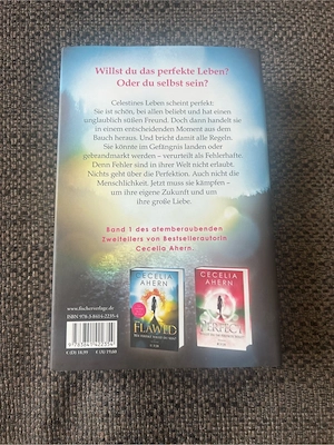 Flawed, Cecelia Ahern Bild 2