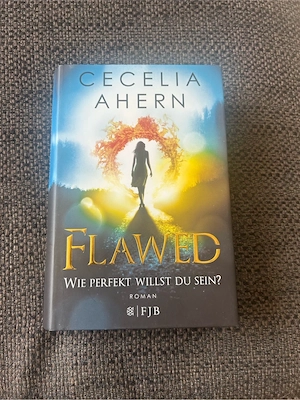 Flawed, Cecelia Ahern