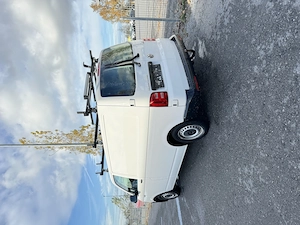 Vw T6 4 Motion 2.0 L Allrad Transporter Sortimo Bild 3
