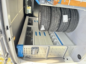 Vw T6 4 Motion 2.0 L Allrad Transporter Sortimo Bild 10