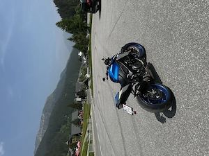 Gut gepflegtes Motorrad zu verkaufen  Bild 3