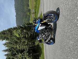 Gut gepflegtes Motorrad zu verkaufen  Bild 7