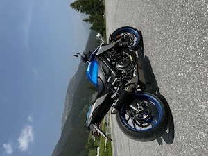 Gut gepflegtes Motorrad zu verkaufen  Bild 4
