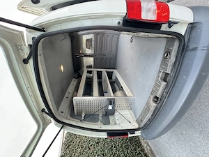 Vw Caddy 2.0 Sdi Transporter Kastenwagen Sortimo Bild 5