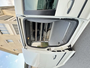 Vw Caddy 2.0 Sdi Transporter Kastenwagen Sortimo Bild 4