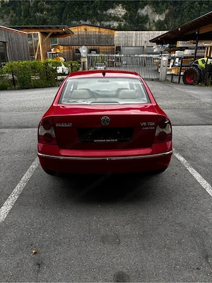 Vw passat 3bg 2.5 tdi mit pickerl  Bild 4