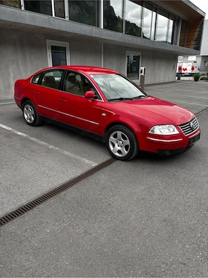 Vw passat 3bg 2.5 tdi mit pickerl  Bild 3