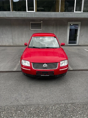 Vw passat 3bg 2.5 tdi mit pickerl 
