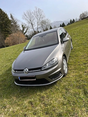 VW Golf 4 Motion Bild 5