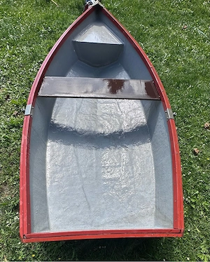Ruderboot Fischerboot  Bild 3