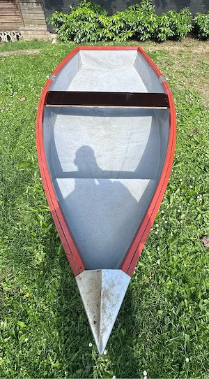 Ruderboot Fischerboot  Bild 5
