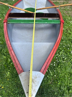 Ruderboot Fischerboot  Bild 2