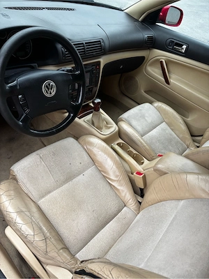Vw passat 3bg 2.5 tdi mit pickerl  Bild 5