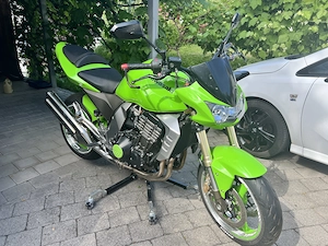 Kawasaki Z1000 Bj 2003 Bild 5