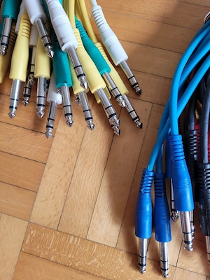 Patchkabel Bild 2