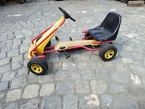 Verschenke Gokart