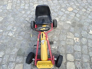 Verschenke Gokart