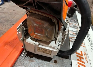 Stihl MS 500i