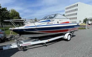 Boot Bayliner 1952 Classic Bild 12