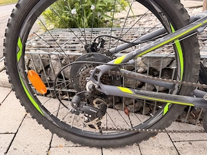 kinderfahrrad 24" Bild 4