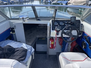 Boot Bayliner 1952 Classic Bild 8