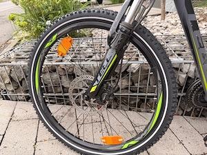 kinderfahrrad 24" Bild 2