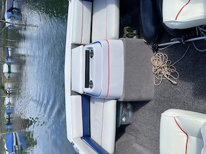 Boot Bayliner 1952 Classic Bild 7