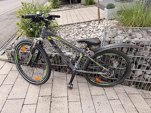 kinderfahrrad 24" Bild 5
