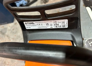 Stihl MS 500i