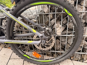kinderfahrrad 24" Bild 3