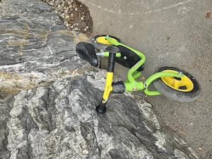 Puky Laufrad günstig abzugeben Bild 2