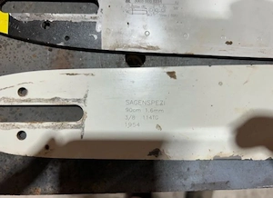 Stihl MS 500i