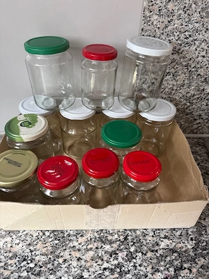 Einmachgläser Bild 2