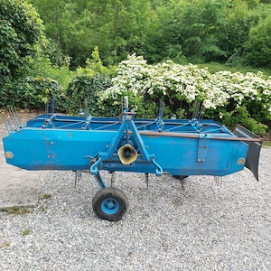 Verkaufe Vogel&Noot Heublitz F58 Variator Bild 2