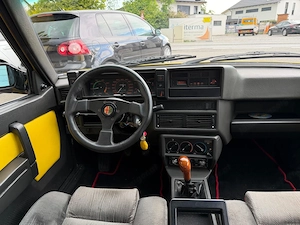 Alfa Rome 75 2,5 V6 umbau auf 3,0 V6 Bild 3