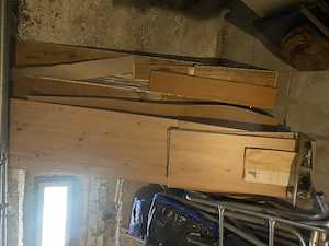 Kasten Schrank nie gebraucht  Bild 4