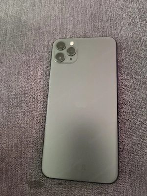 iPhone 11 Pro Max 64gb Bild 2