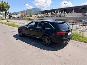 Audi A4 Allrad Bild 4