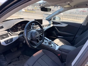 Audi A4 Allrad Bild 7