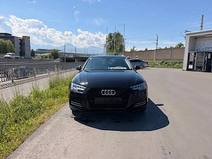 Audi A4 Allrad Bild 2