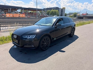 Audi A4 Allrad Bild 3