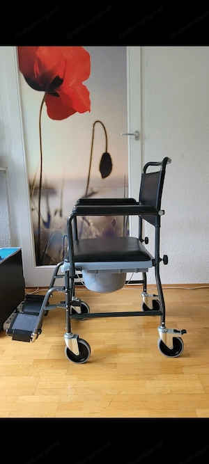Nachtstuhl wc stuhl  Bild 3