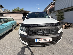 Ford Ranger Wildtrak 3,2l 4x4 Bild 4