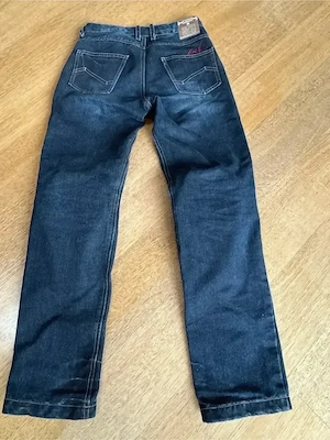 Motorrad Hose Damen Bild 2