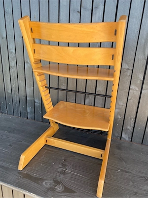 Hochstuhl Stokke Tripp Trapp  Bild 3