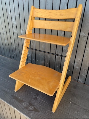 Hochstuhl Stokke Tripp Trapp  Bild 2