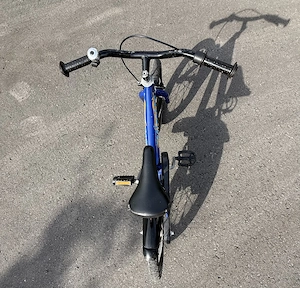 Kinderfahrrad 16 Zoll Bild 2