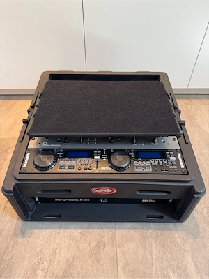Numark Mischpult Plug & Play DJ Rack Bild 6