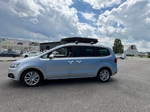 Seat Alhambra 2.0tdi 4Drive Bild 2